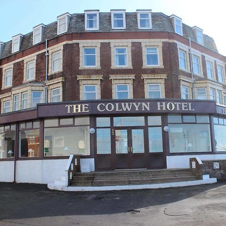 The Colwyn Hotel - Near Pleasure Beach Blackpool Exterior foto