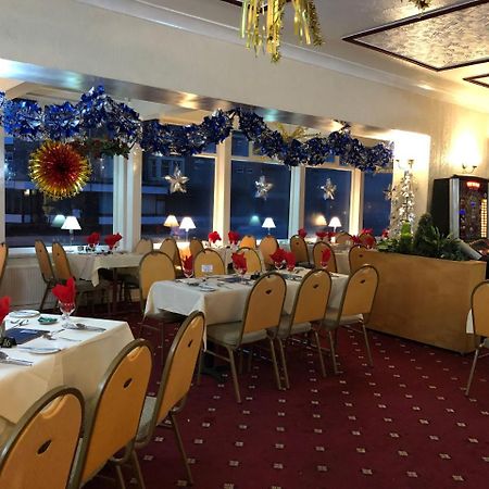 The Colwyn Hotel - Near Pleasure Beach Blackpool Exterior foto