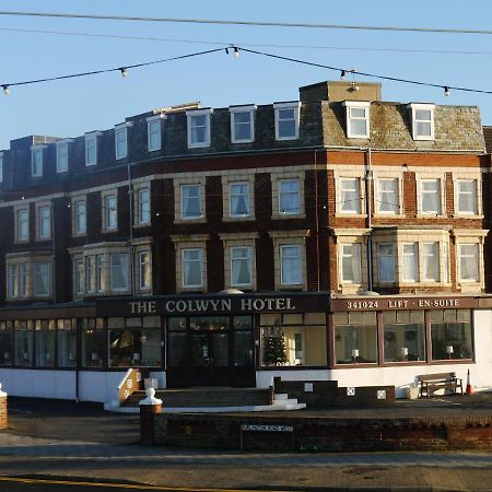 The Colwyn Hotel - Near Pleasure Beach Blackpool Exterior foto