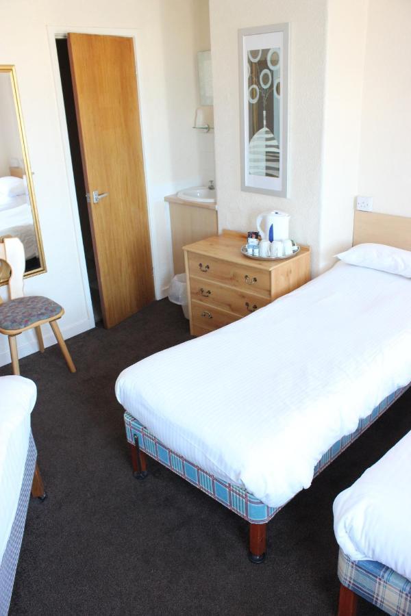 The Colwyn Hotel - Near Pleasure Beach Blackpool Quarto foto