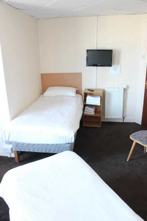 The Colwyn Hotel - Near Pleasure Beach Blackpool Quarto foto