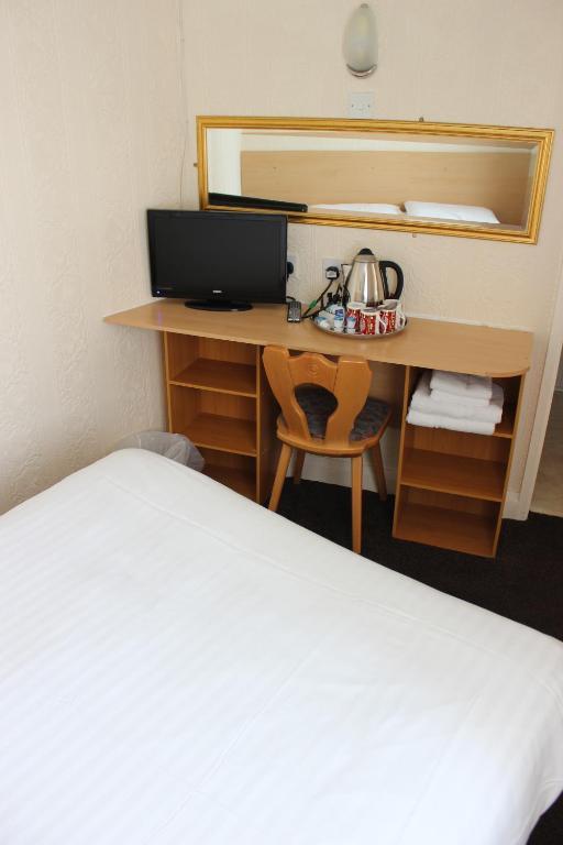 The Colwyn Hotel - Near Pleasure Beach Blackpool Quarto foto