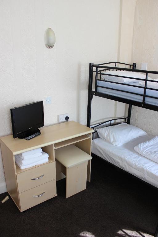The Colwyn Hotel - Near Pleasure Beach Blackpool Quarto foto