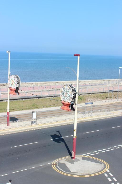 The Colwyn Hotel - Near Pleasure Beach Blackpool Quarto foto