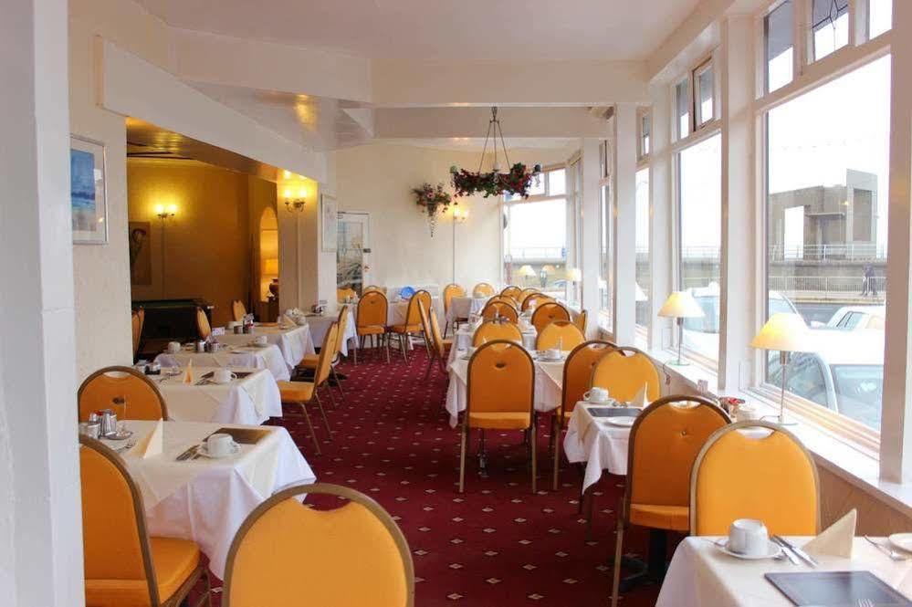 The Colwyn Hotel - Near Pleasure Beach Blackpool Exterior foto
