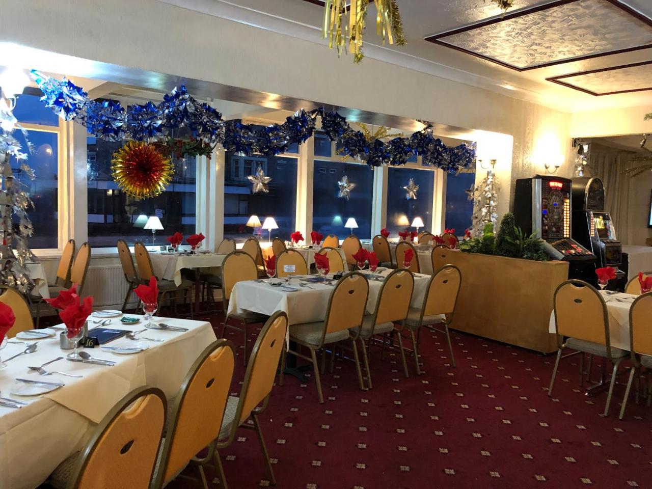 The Colwyn Hotel - Near Pleasure Beach Blackpool Exterior foto