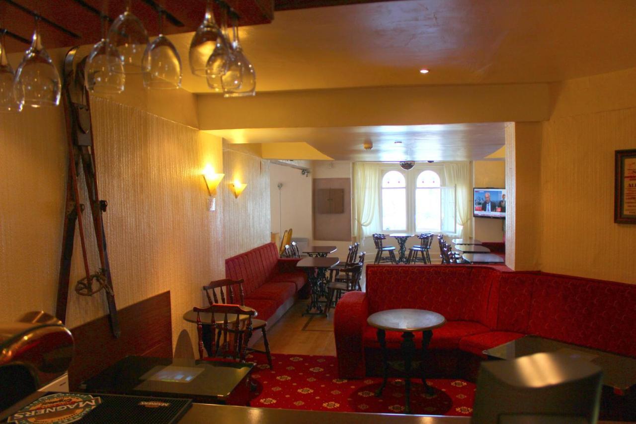 The Colwyn Hotel - Near Pleasure Beach Blackpool Exterior foto